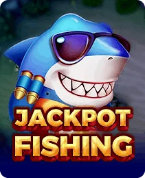 Fishing game artwork from the BATWIN app