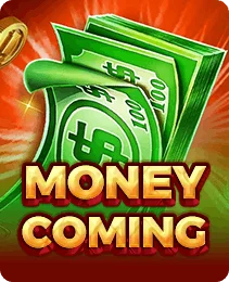 Money Coming game artwork from the BATWIN app